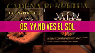 Ya No Ves el Sol Music Video
