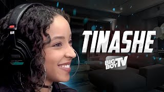 Tinashe on Her New Album 'Songs for You', Social Media Haters, Having Creative Control + More!