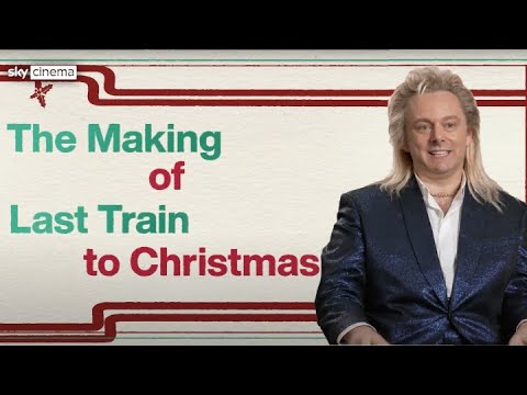 Last Train to Christmas (Featurette)