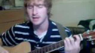 The Postal Service - Sleeping In (Cover)