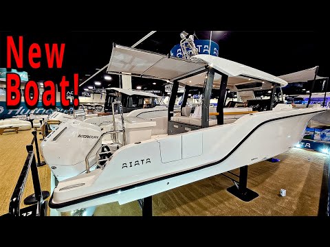 BEST New Boat 2025!!!