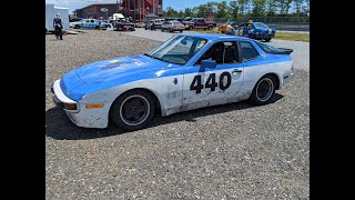 Lemons @ Pittsburgh International Race Complex - 4-13-24 Saturday 7.5hr race