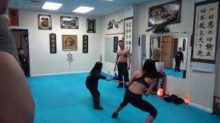 Tug of War - Kung Fu Challenge