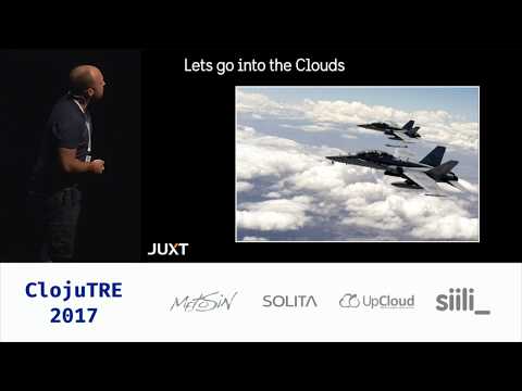 Clojure Flavoured Devops – Jon Pither