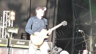 Black Country Communion - Song Of Yesterday (High Voltage Festival 2011)