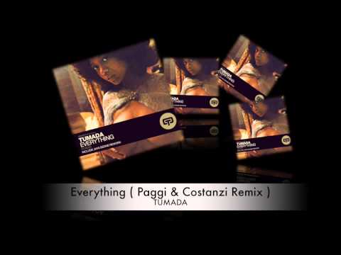 Tumada -  Everything ( Paggi & Costanzi Remix ) Ocean Trax Records