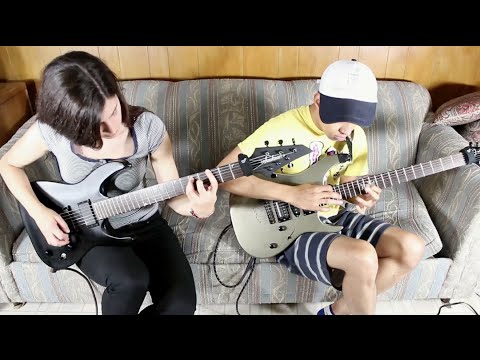 Protest The Hero - Sequoia Throne - Dual Cover