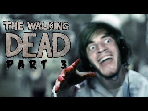 The Walking Dead - DUCK IS FULL OF LUCK! - Walking Dead - Part - 3