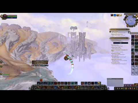 Hidden Mirror Quest WoW Shadowlands (Venthyr Covenant)