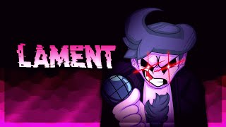 Cover art for FNF -Lament