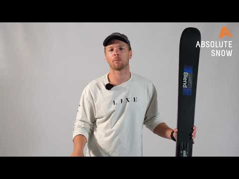 2020 / 2021 | Line Blend Skis | Video Review