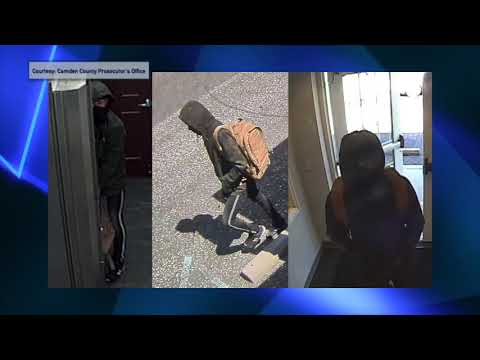 Camden County Bank Robbery