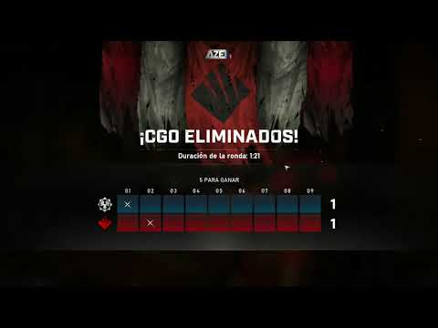 Gears Pro League | Fire N Ice vs Pittsburgh Knights