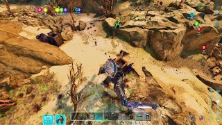 害悪チャイナによるOSDの妨害　ARK Survival Ascended