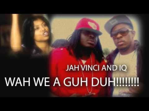Jah Vinci Ft. IQ - Weh Mi Ago Do (August 2012) @Cobra93_DHQ