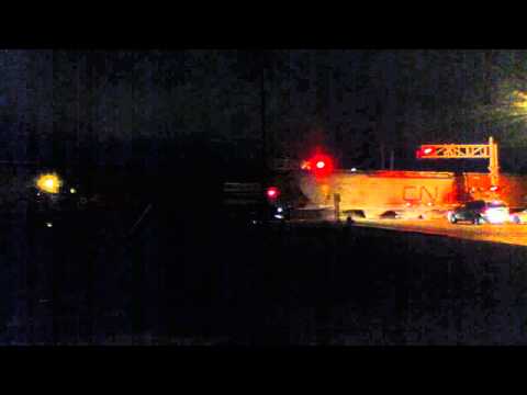 CN 894 Quebec Bridge Sub. 01/11/13