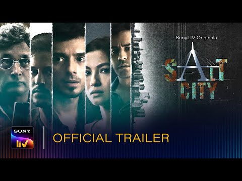 Salt City | Official Trailer | Web Series | SonyLIV Originals | 16th June