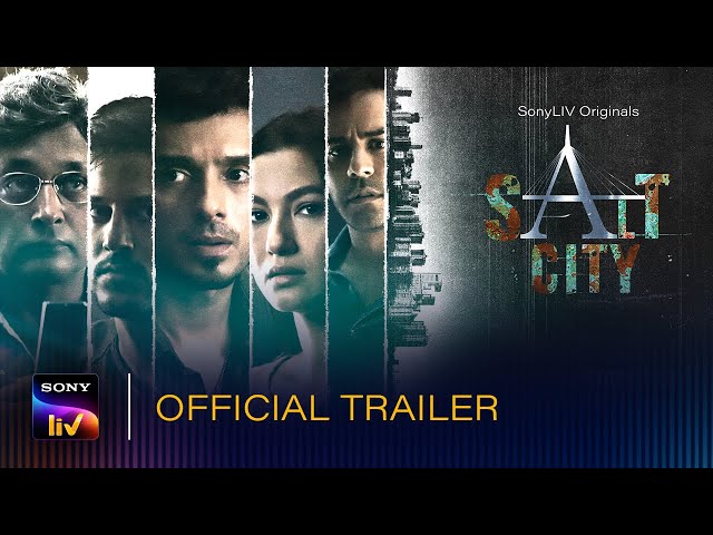 Salt City | Official Trailer | Web Series | SonyLIV Originals | 16th June