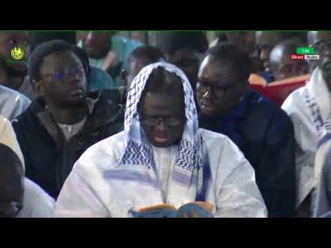 🔴En Direct Résidence Cheikhoul Khadim ｜ Grande Journée Qaçaid 13 Févr:  Déclamation Qaca'id Kurel HT