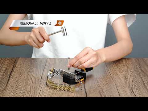 Jorest Watch Repair Kit Tutorial | How to Fix and Maintain Your Watch Easily