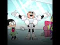 Night Begins to Shine: Teen Titans Go! Nostalgia Edit