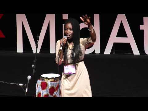 TEDxMidAtlantic 2010 - Iyeoka (Part 2) - 11/5/10