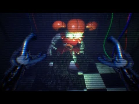 PLAYING as ENNARD.. ATTACKING THE PRIVATE ROOM NIGHTGUARD! (NEW UPDATE) | FNAF Simulator