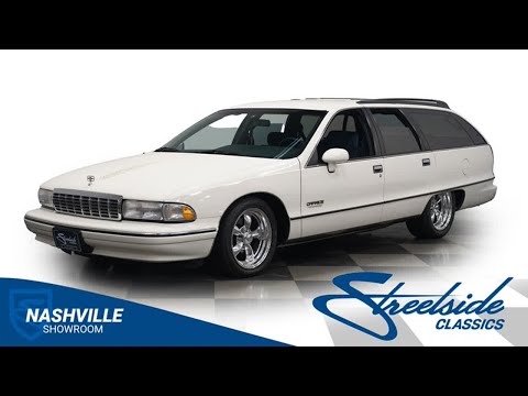 1991 Chevrolet Caprice (CC-1904933) for sale in Lavergne, Tennessee