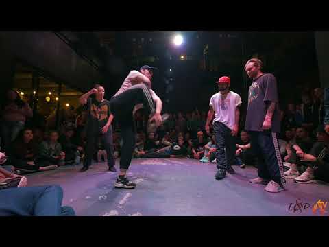 RONIN/BAZZ ZOMBIA vs. INCREDIBLE/MIRONOVA  | 1/4 | HIP-HOP | TOP 8 Плечом к Плечу
