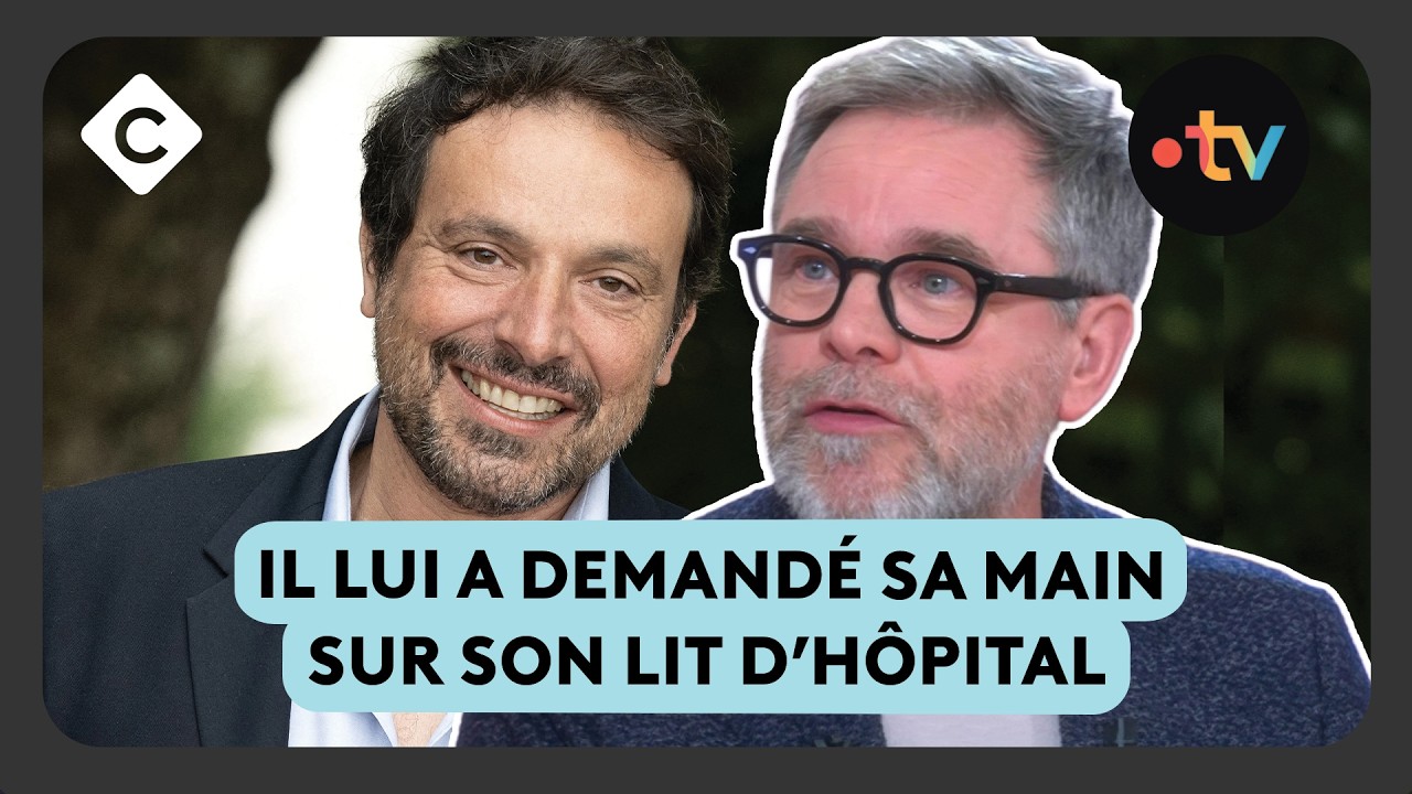 Guillaume de Tonquédec : son hommage à Bruno Salomone