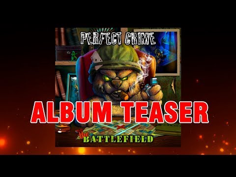 Perfect Crime - The Battlefield (2019 album teaser)