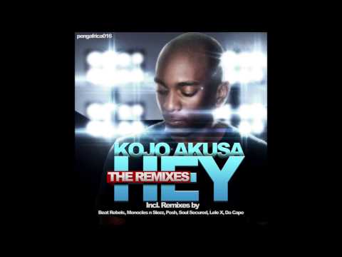Kojo Akusa - Hey (Da Capo's Dub Touch)