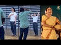 Celebration Of Vennela Dance Practice Video Dasara Keerthy Suresh Nani Santhosh Narayanan