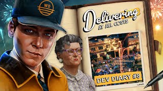 Deliver At All Costs - Dev Diary: Ep 8 - Launch