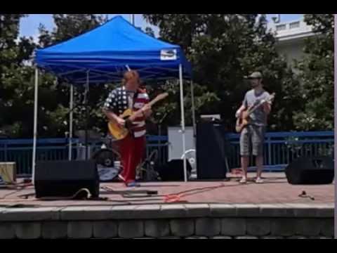 Mama Talk to your Daughter - Joel Beaver (Make Music Day Chattanooga)