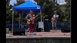 Mama Talk to your Daughter - Joel Beaver (Make Music Day Chattanooga)