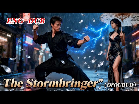 [ENG DUB] The KING Is Back!🔥The Stormbringer-Master of Kung Fu &Medicine Takes Over The City💥#drama