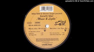 Keneth Star - Music & Lights (White Is Back Remix)