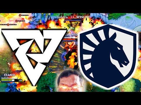 TUNDRA vs LIQUID - 55M55! ▌BLAST SLAM VI DOTA 2 2026