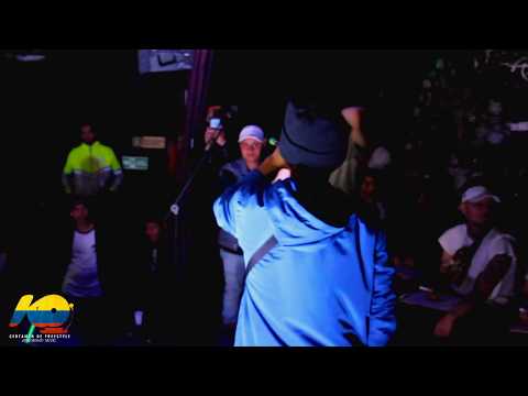 CARPEDIEM🇨🇴 VS LATERAL🇵🇪 SEMIFINAL KO INTERNACIONAL APRIORISMO MUSIC BOGOTÁ 2018 (VIDEO OFICIAL)