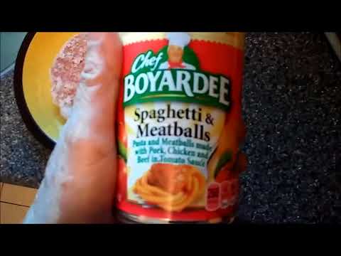 download lagu mp3 mp4 Spaghetti In A Can, download lagu Spaghetti In A Can gratis, unduh video klip Spaghetti In A Can