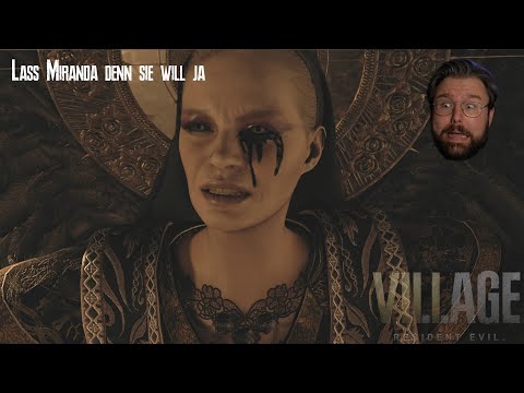 Resident Evil Village 🧬 #003 Las Miranda denn sie will ja