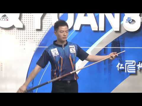 Ko Pin Yi VS Xu Xiaocong | Race To 21 - 9 Ball | 上海源8公開賽 4進2 .