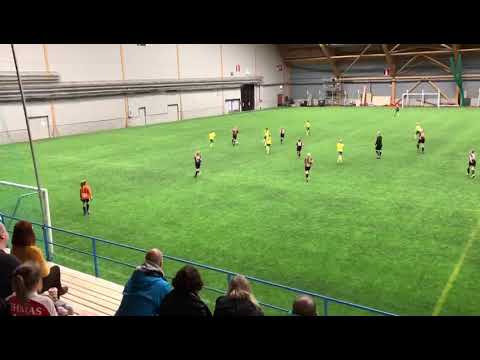 YIlves06-08 vs Ilves T07 Miisan soolomaali