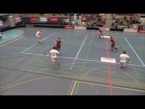 Highlights Uster - Zug United 2:4, 20. Januar 2019