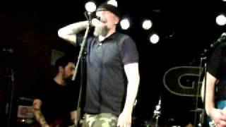 Los 400 Golpes- Strawberry Hardcore (directo)