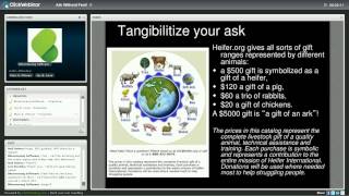 Ask Without Fear! Powerful Secrets To Help Fundraisers Handle Objections