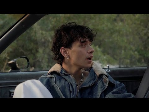 Justice Carradine - Tears In My Eyes (Official Visualizer)