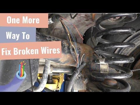 The Best Wire Repair Method... Or Is It!?