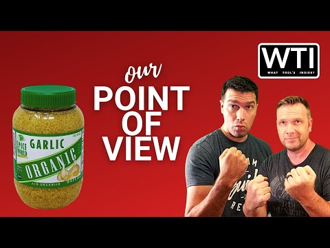 Spice World Organic Garlic - WTI product video review